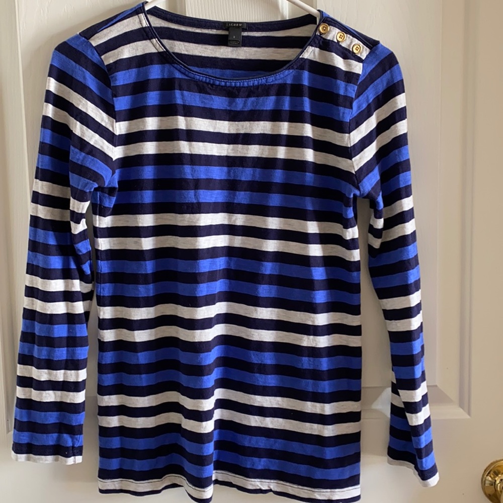 J. Crew Artist Tee